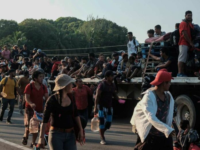 Los principales retos para evitar la migración de centroamericanos a Estados Unidos Los principales retos para evitar la migración de centroamericanos a Estados Unidos