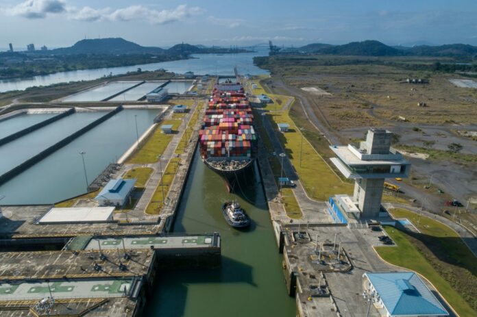 Canal de Panamá Canal de Panamá