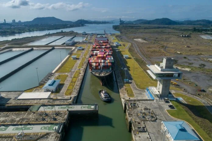 Canal de Panamá Canal de Panamá