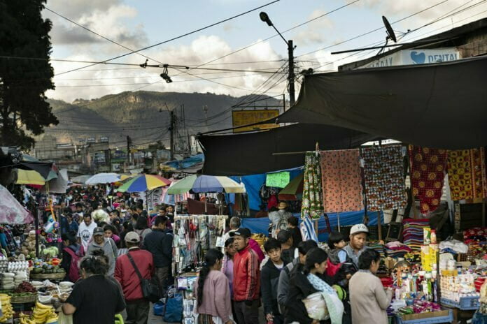 La economía en Guatemala tuvo un crecimiento durante el 2021 La economía en Guatemala tuvo un crecimiento durante el 2021