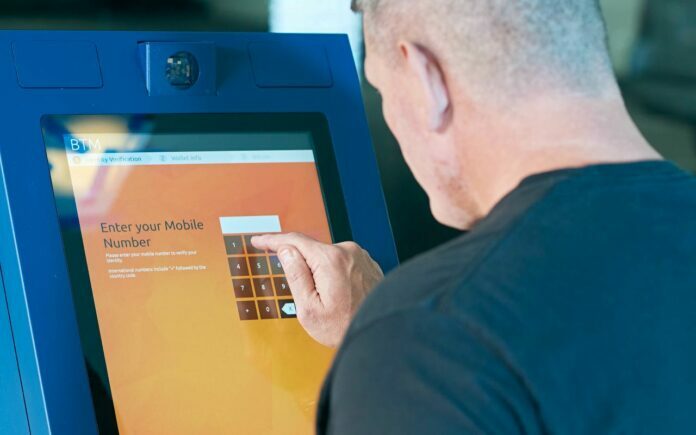 Cajero Bitcoin Cajero bitcoin