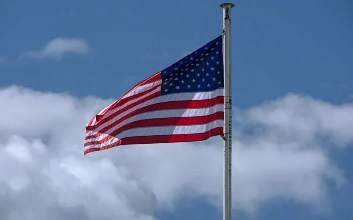 Bandera de Estados Unidos Bandera de Estados Unidos