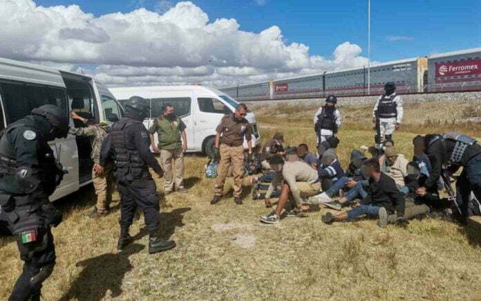 Migrantes INM Migrantes