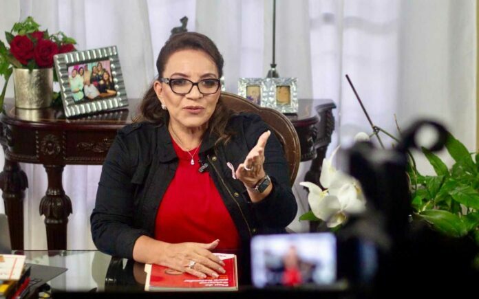 Xiomara Castro presidenta de Honduras Xiomara Castro presidenta de Honduras