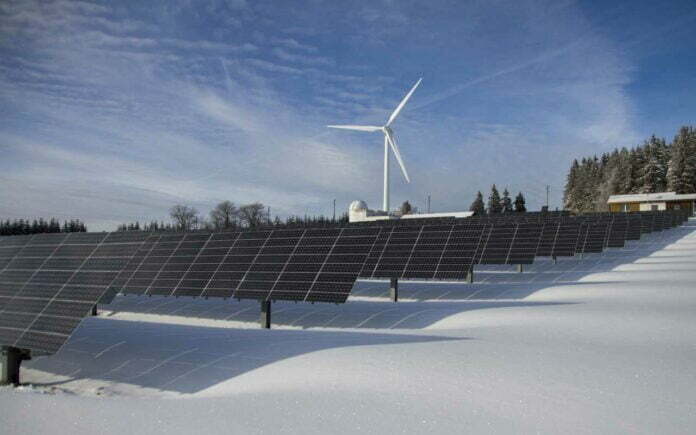 energías renovables solar eólica energías renovables solar eólica