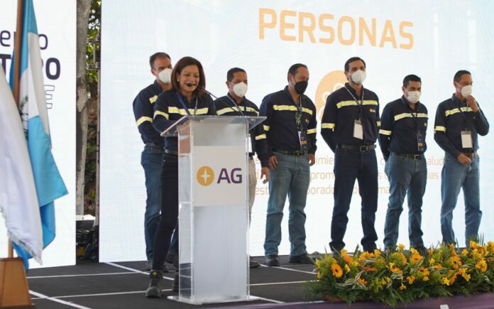 Corporación AG La estrategia de sostenibilidad de AG contempla cuatro focos de gestión concentrados en las áreas de: Productos, Planeta, Personas y Prosperidad e incidencia