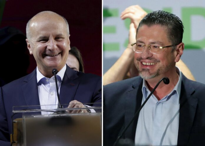 Segunda vuelta de las elecciones en Costa Rica Segunda vuelta de las elecciones en Costa Rica