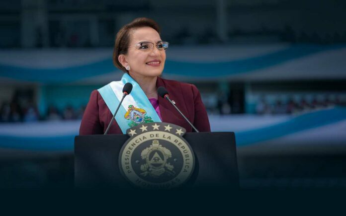 Xiomara Castro mujeres hondureñas Xiomara Castro mujeres hondureñas