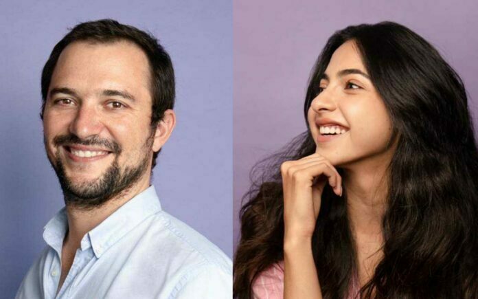 emprendedores guatemaltecos Sofia Castillo y Sebastian Ibarguen Core Code emprendedores guatemaltecos Sofia Castillo y Sebastian Ibarguen Core Code