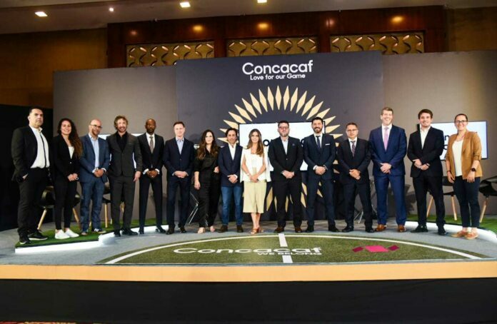 Concacaf Access Concacaf Access