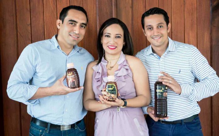 emprendedores nicaraguenses Zeas Apícola emprendedores nicaraguenses Zeas Apícola
