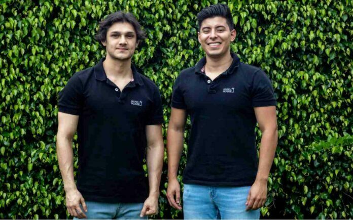 Emprendedores costarricenses Gricket House Emprendedores costarricenses Gricket House