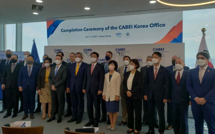 Centroamérica y Corea Centroamérica y Corea