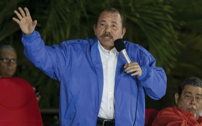 Daniel Ortega Daniel Ortega