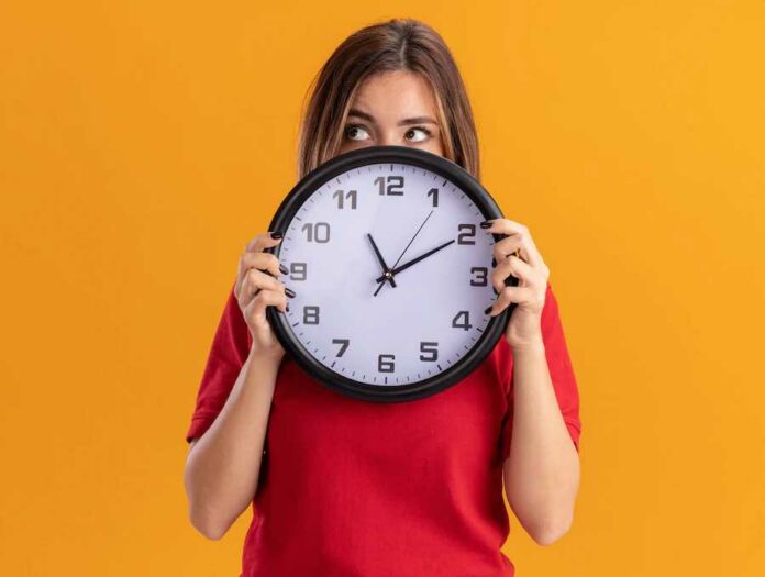 Horario de verano Horario de verano