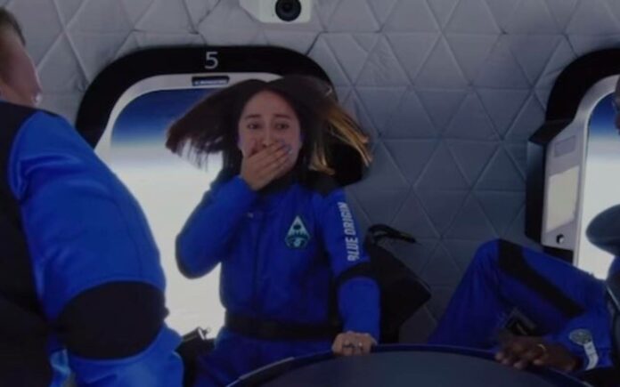 Katya Echazarreta astronauta México Ciencia y tencología Katya Echazarreta astronauta México Ciencia y tencología