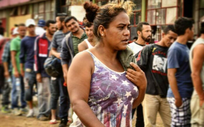 migración de mujeres hondureñas migración de mujeres hondureñas