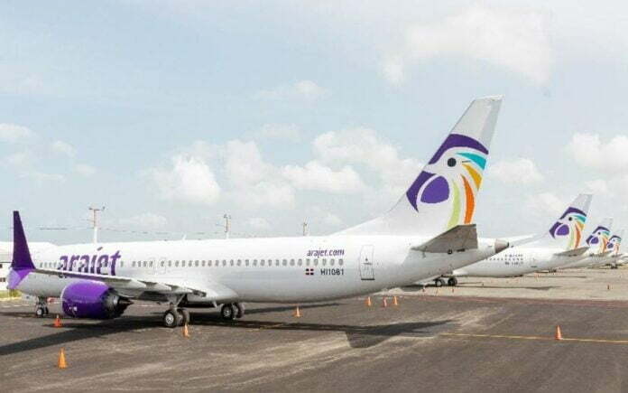 Aerolínea dominicana Aerolínea dominicana