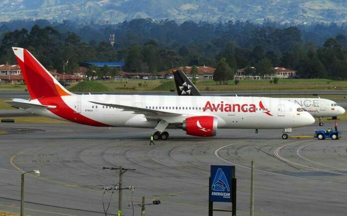 Avianca y Viva Avianca y Viva
