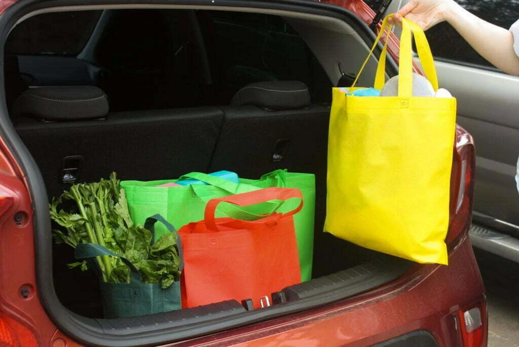 Bolsas de basura recicladas ¿Qué son y cómo se fabrican?