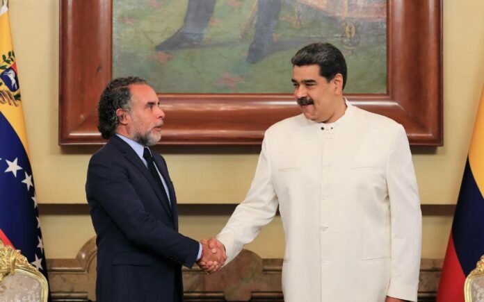 Colombia y Venezuela Colombia y Venezuela