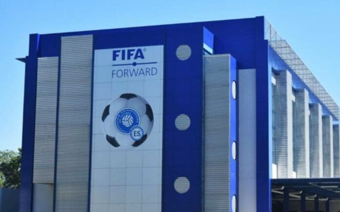 Federación Salvadoreña de Fútbol Federación Salvadoreña de Fútbol