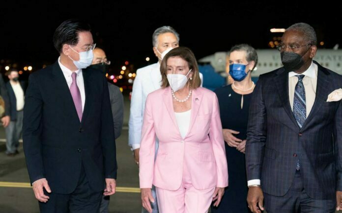 Gobierno de Nicaragua viaje de Pelosi Gobierno de Nicaragua