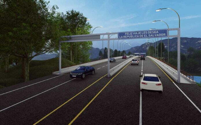 Guatemala y El Salvador frontera Guatemala y El Salvador