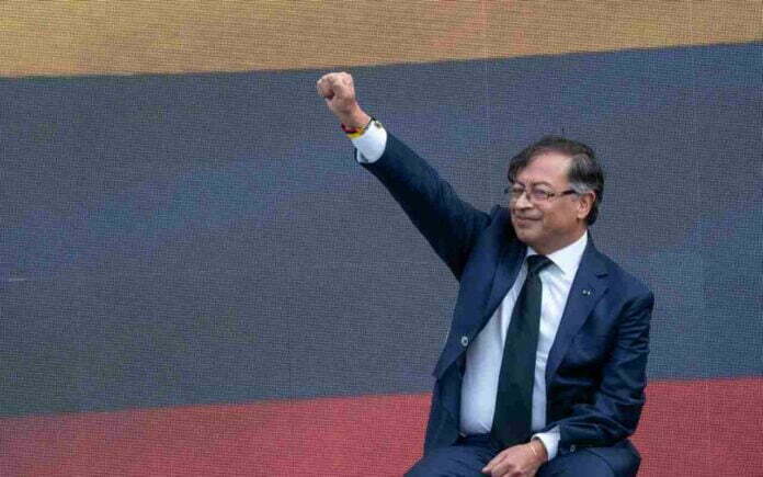 Nuevo presidente de Colombia Nuevo presidente de Colombia