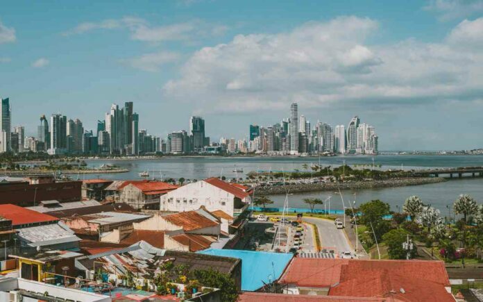 Panamá crecimiento Panamá crecimiento