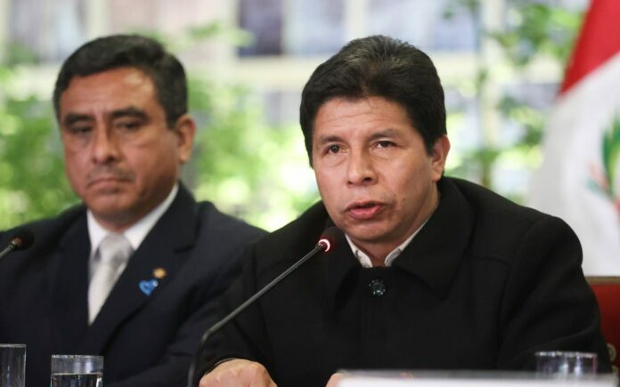 Pedro Castillo Pedro Castillo