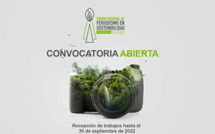 Premio Regional de Periodismo p Premio Regional de Periodismo