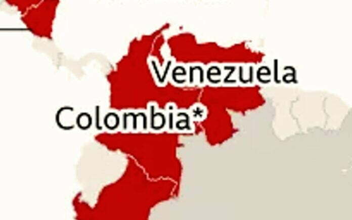 Venezuela y Colombia Venezuela y Colombia