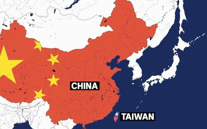 conflicto Taiwán-China conflicto Taiwán-China