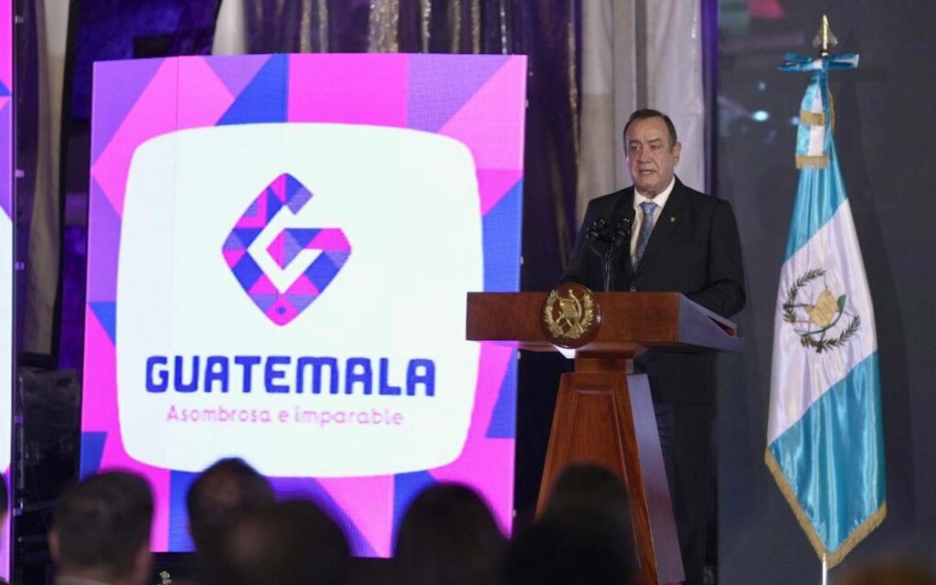 marca país Guatemala