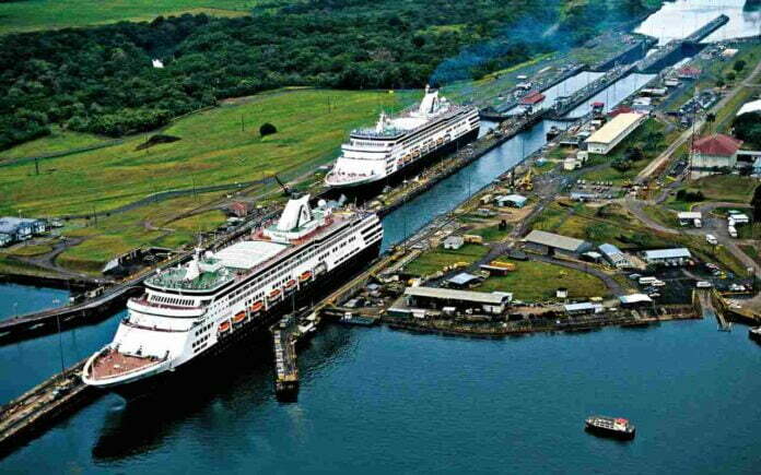 Canal de Panamá Canal de Panamá