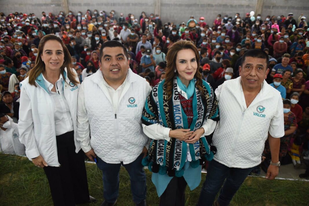 Guatemala Partidos políticos que participarán en elecciones 2023
