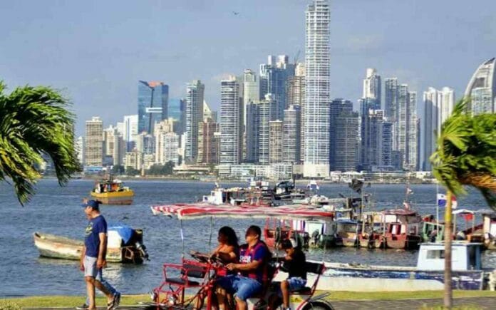economía en Panamá economía en Panamá