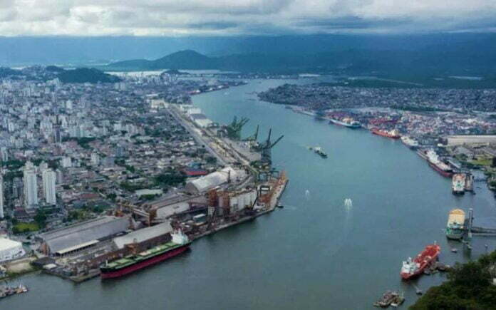 puertos de América Latina puertos de América Latina