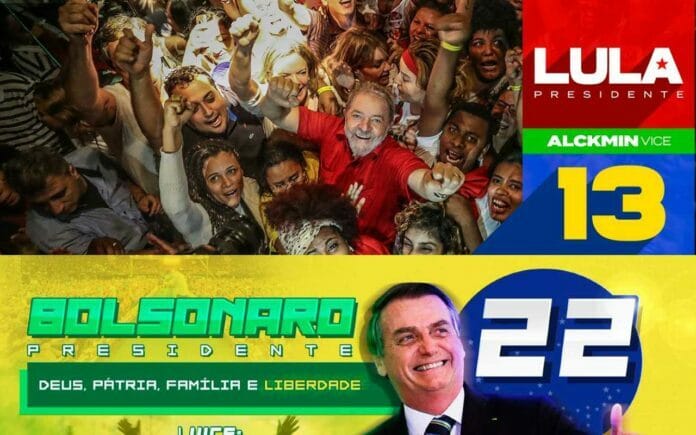 Elecciones presidenciales de Brasil Elecciones presidenciales de Brasil