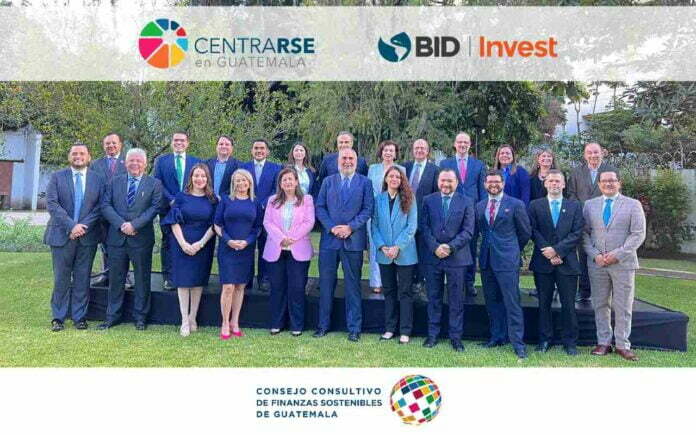 Finanzas Sostenibles de Guatemala Finanzas Sostenibles de Guatemala