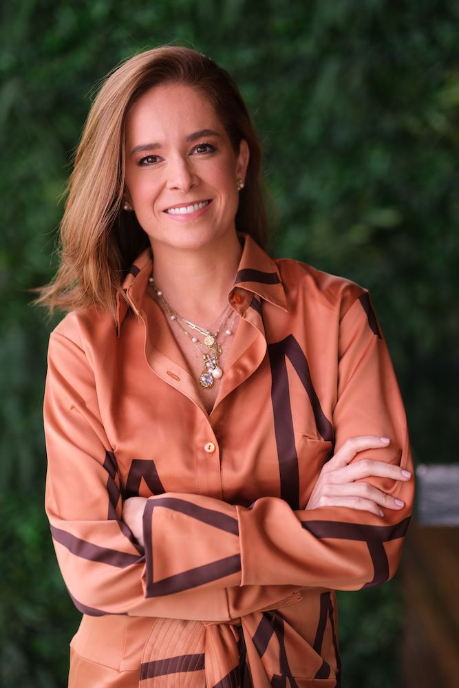 María Pía Robles, directora de Asuntos Corporativos de FIFCO. Cortesía FIFCO.