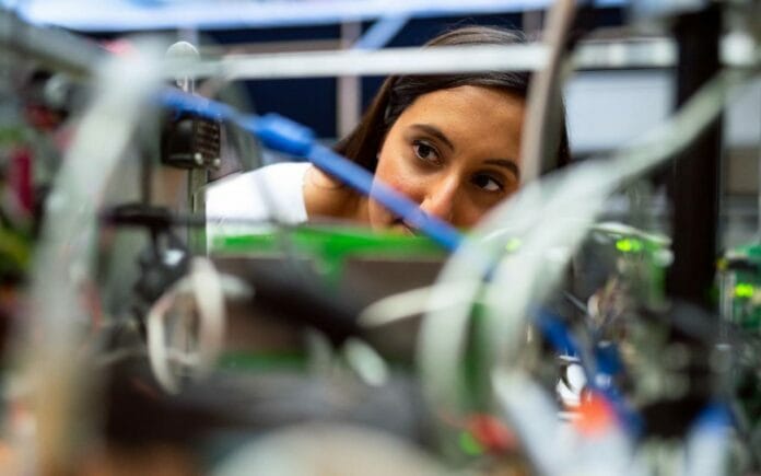 Mujeres STEM en Latinoamérica Mujeres STEM en Latinoamérica