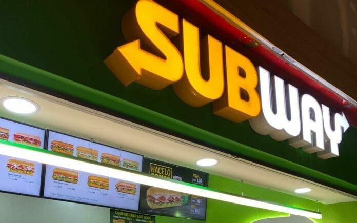 Subway Subway
