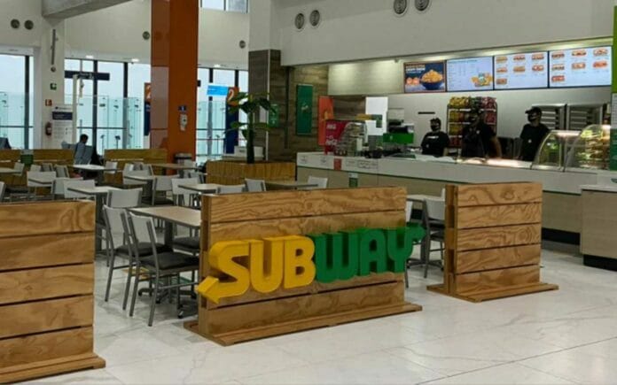 Subway Subway