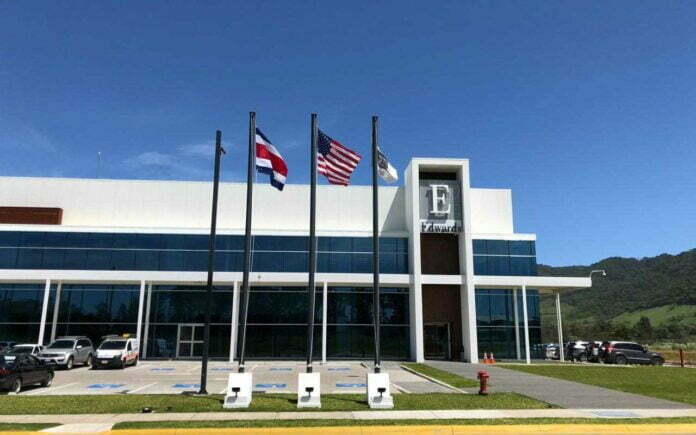 Edwards Lifesciences Edwards Lifesciences
