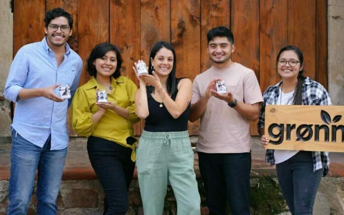 emprendedores guatemaltecos Gronn emprendedores guatemaltecos Gronn