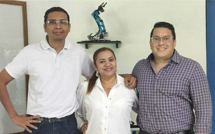 Roboted emprendedores hondureños Roboted Roboted emprendedores hondureños Roboted