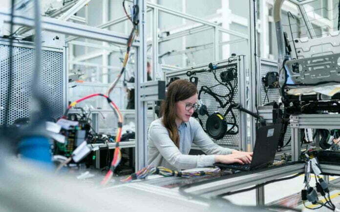 mujeres en la tecnología mujeres en la tecnología