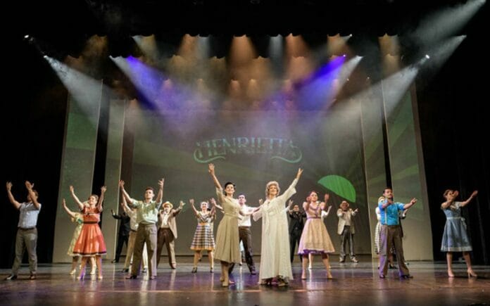 Henrietta, el musical Henrietta, el musical